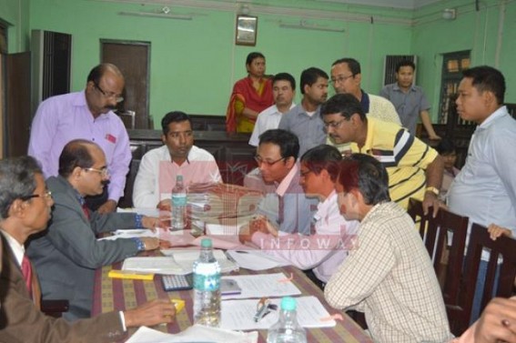 Maha Lok Adaalat begins in Tripura 